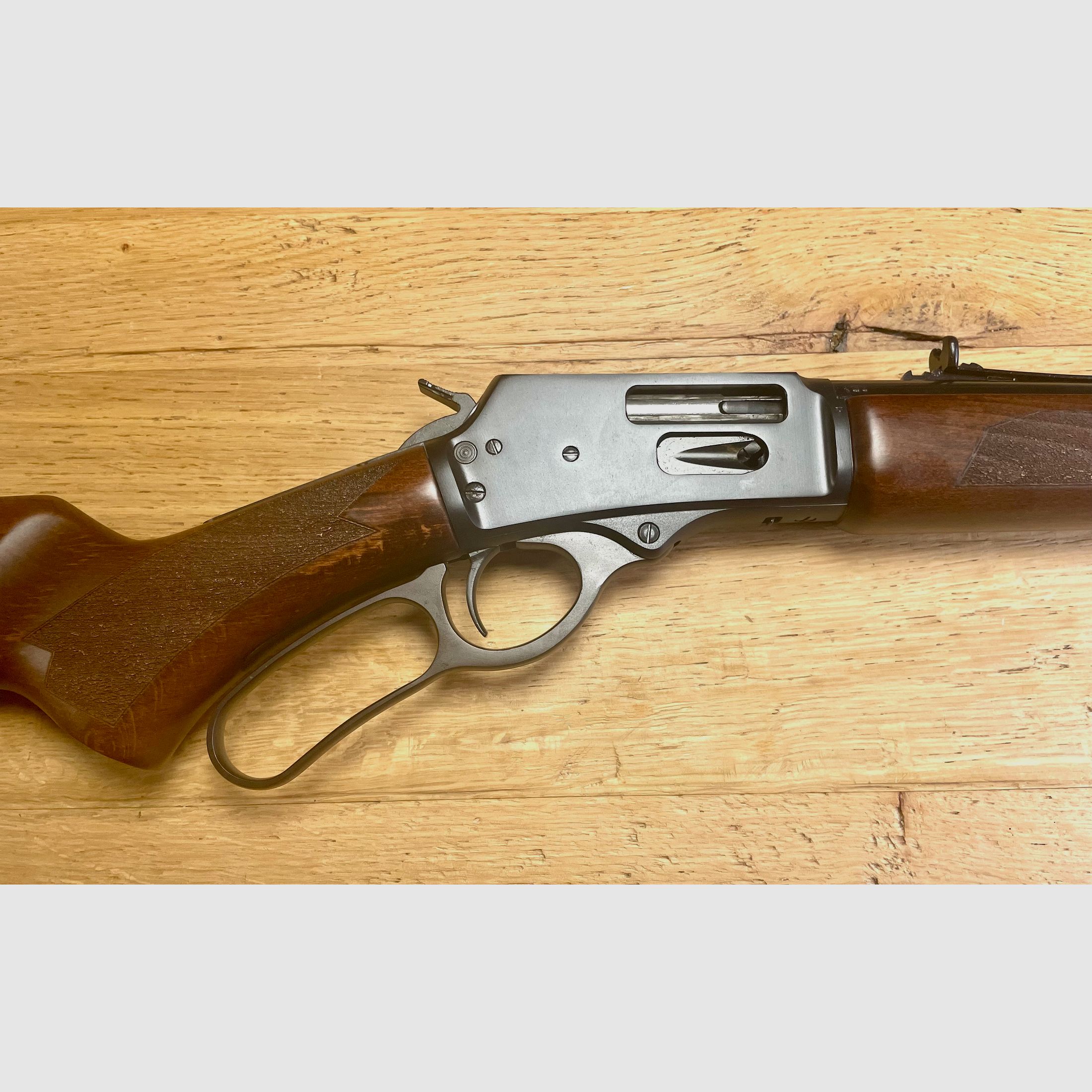 UHR Rossi underlever repeater R95 Classic in caliber .357Mag