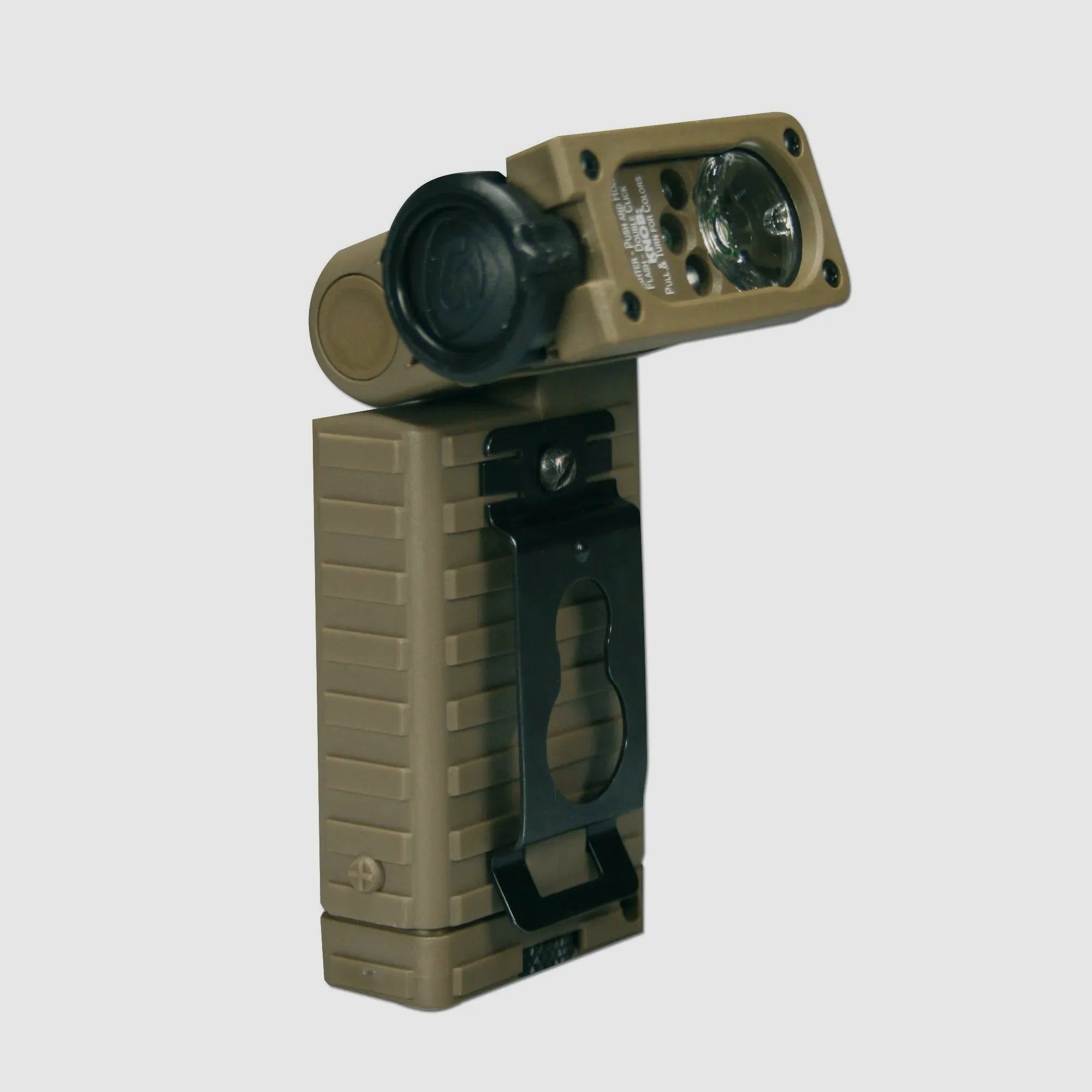 Streamlight Lampe Streamlight Sidewinder IR coyote