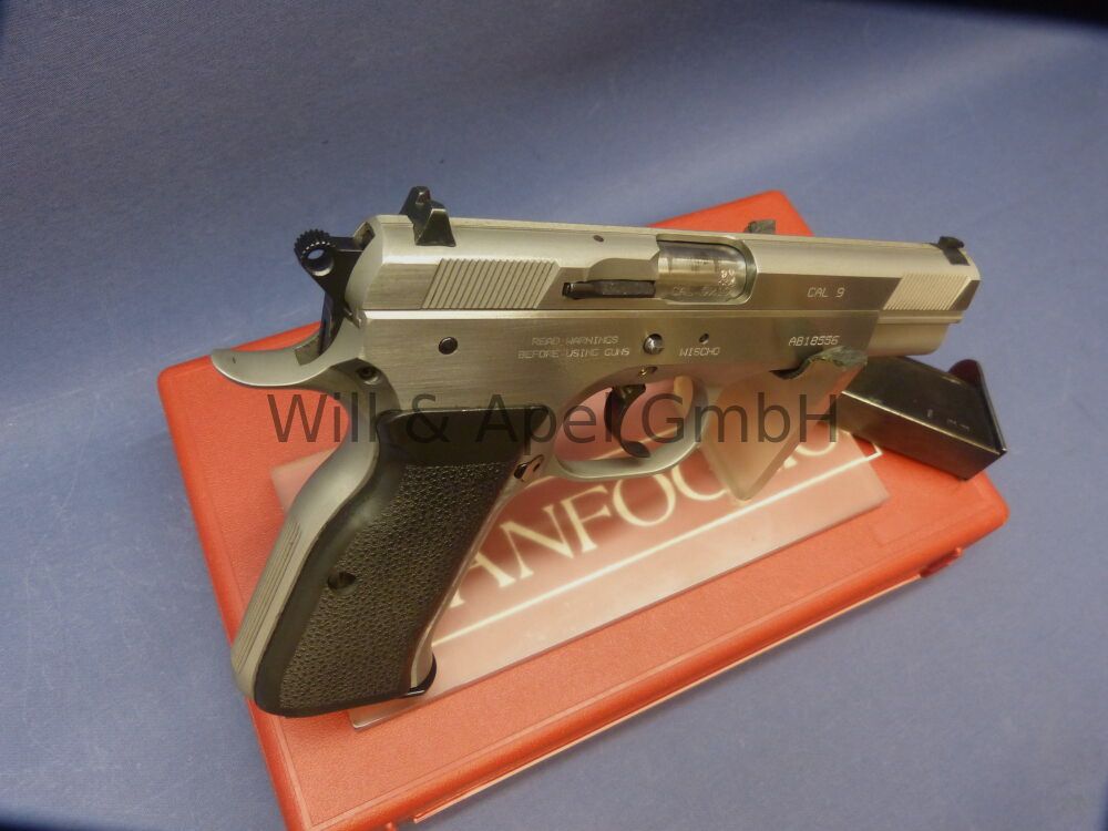 Tanfoglio P19 Combat