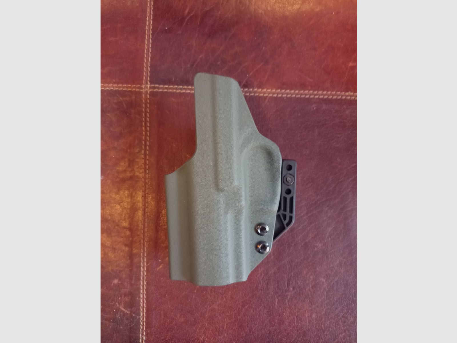 Black Trident Viking IWB Holster Kydex SFP9SK (OR) ungetragen, wie neu 