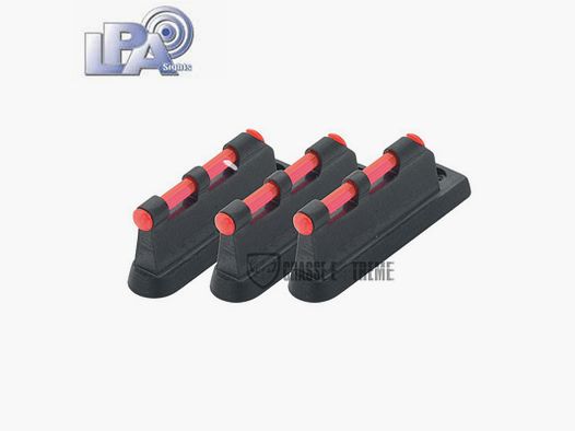 Set Support de Guidon LPA pour Fusils SG10