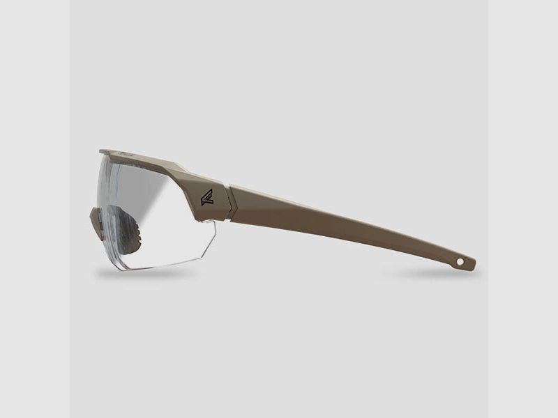 Schiessbrille ARC LIGHT, Tan499 Frame / Clear Vapor Shield Lens (AL21VS), Bild 2 von 5
