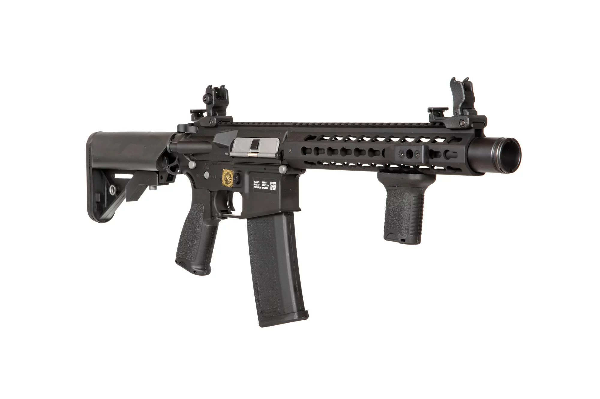 ASG carbine RRA SA-E07 EDGE – black, image 30 of 78