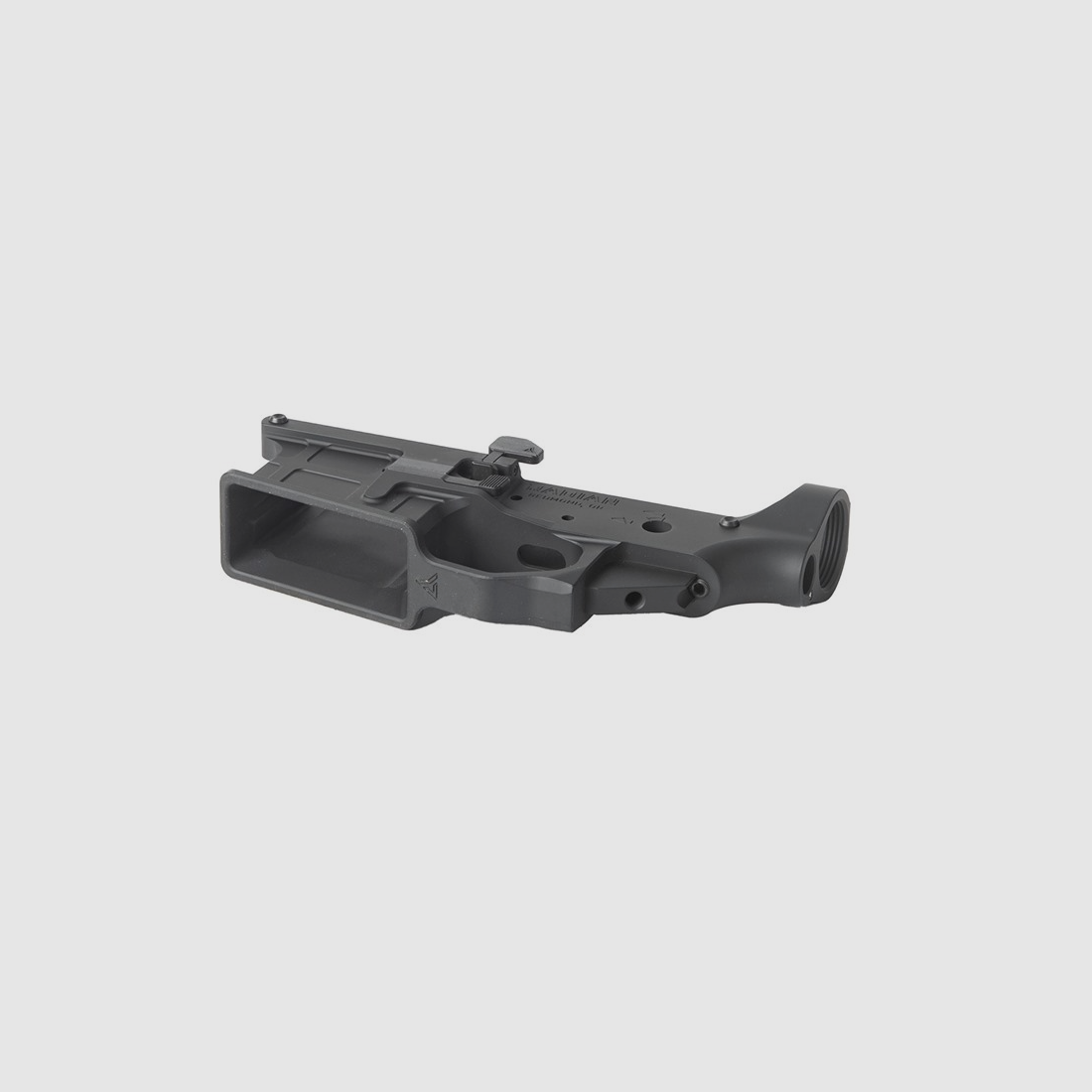 RADIAN WEAPONS – A-DAC 15 AMBIDEXTROUS LOWER RECEIVER RADIAN / BLACK, Bild 5 von 9