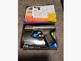 Walther P99 Compact Softair Airsoft 6mm BB