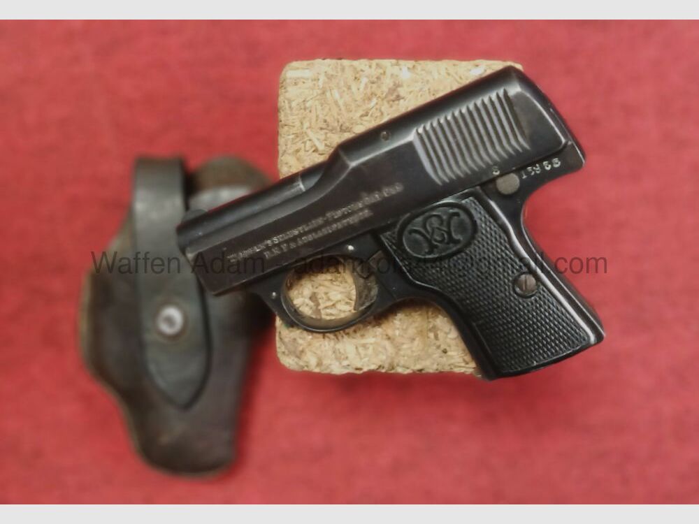 Walther Zella Mehlis Model 1