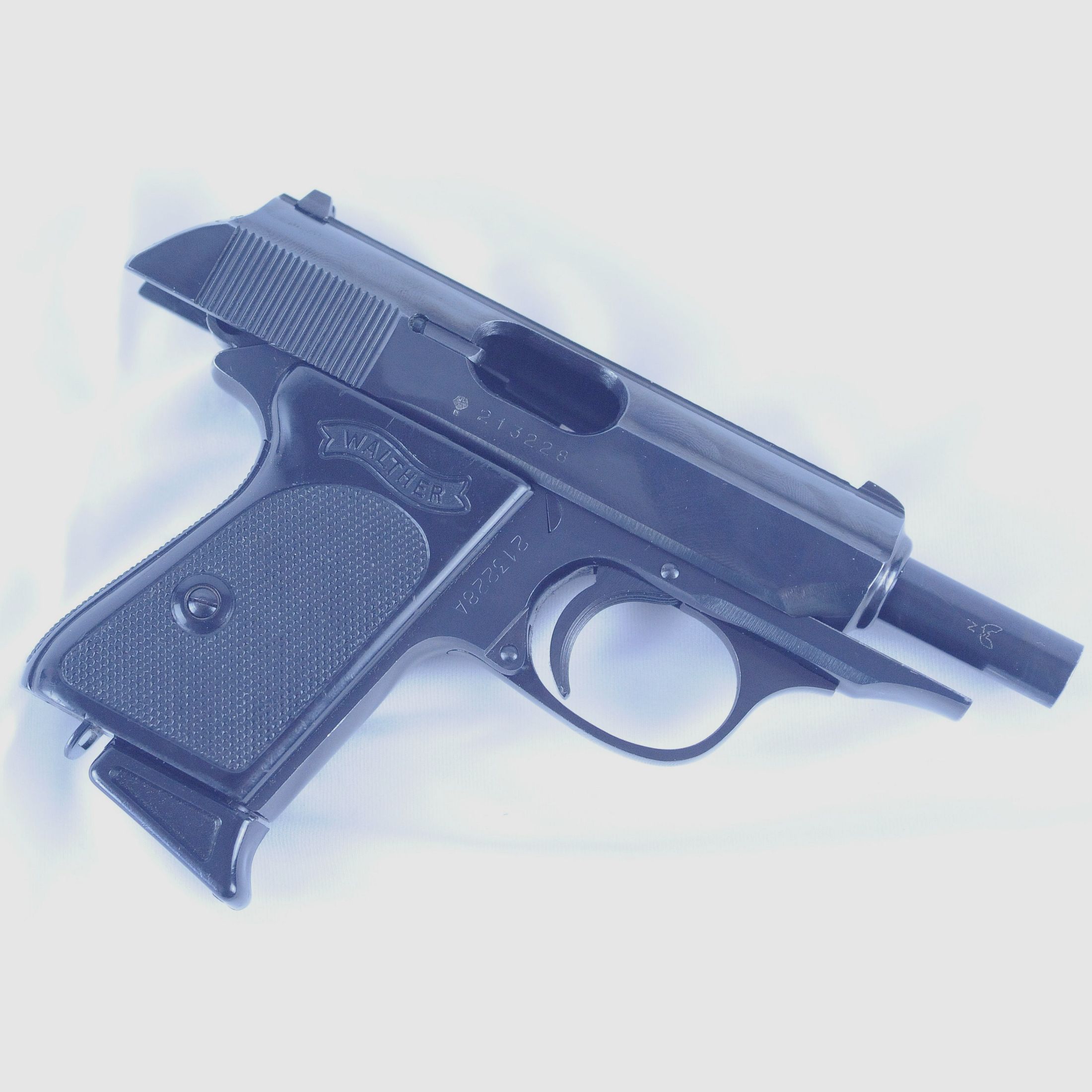 Pistole Walther PPK 9mm kurz