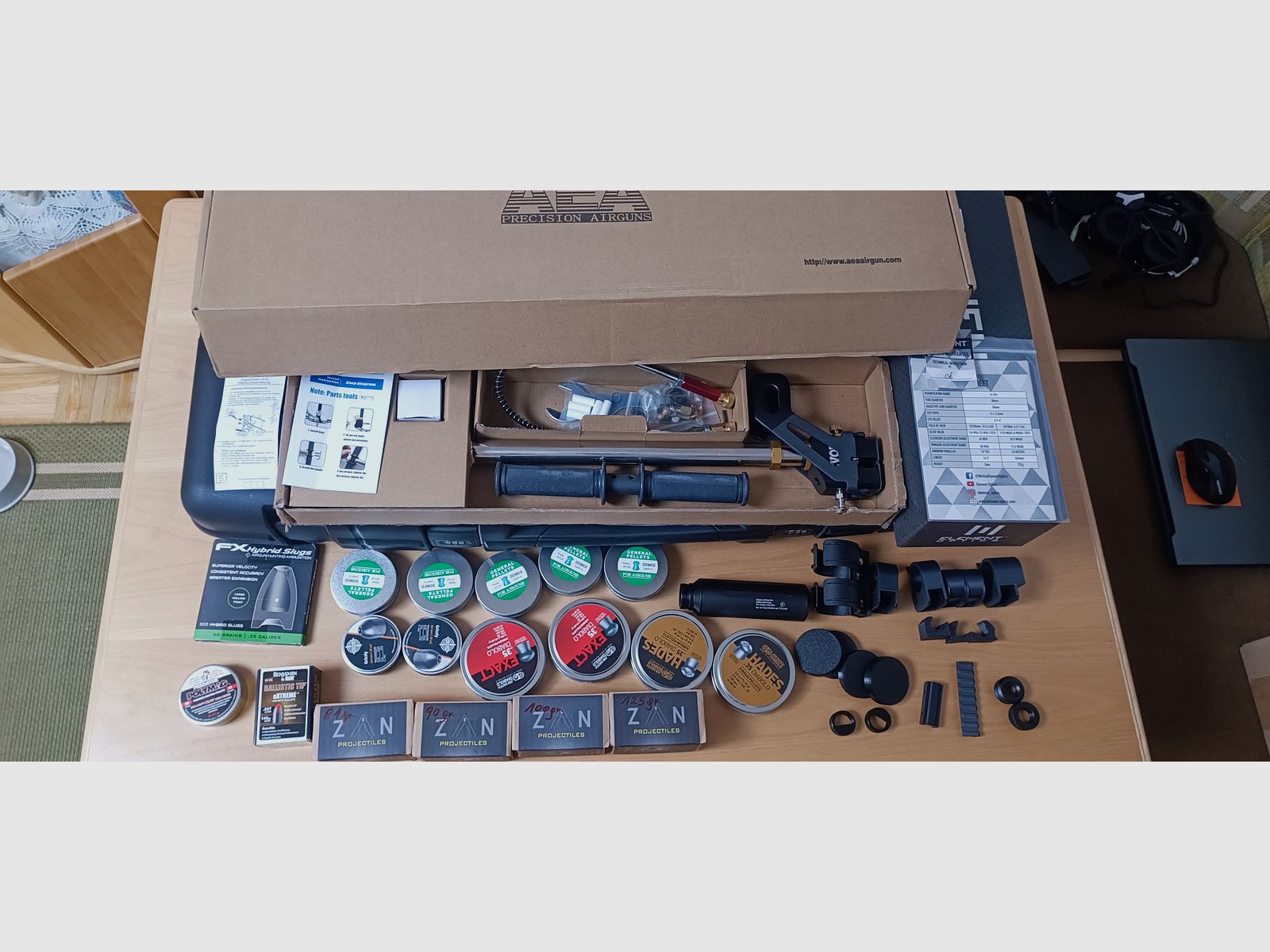 AEA HPmax
