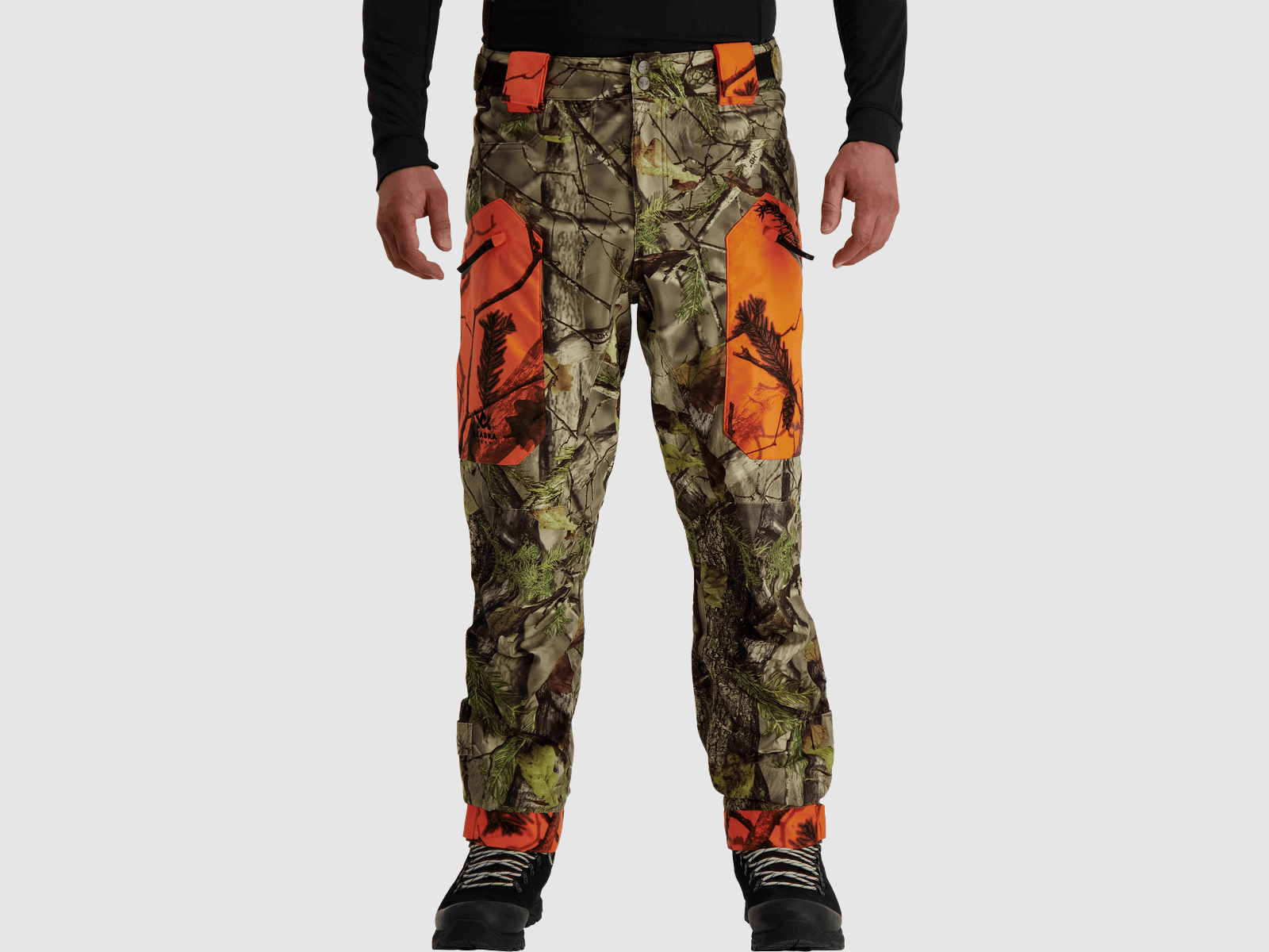 Alaska 1795 Extreme Lite 3 Pantaloni Uomo BlindMax HD XXS