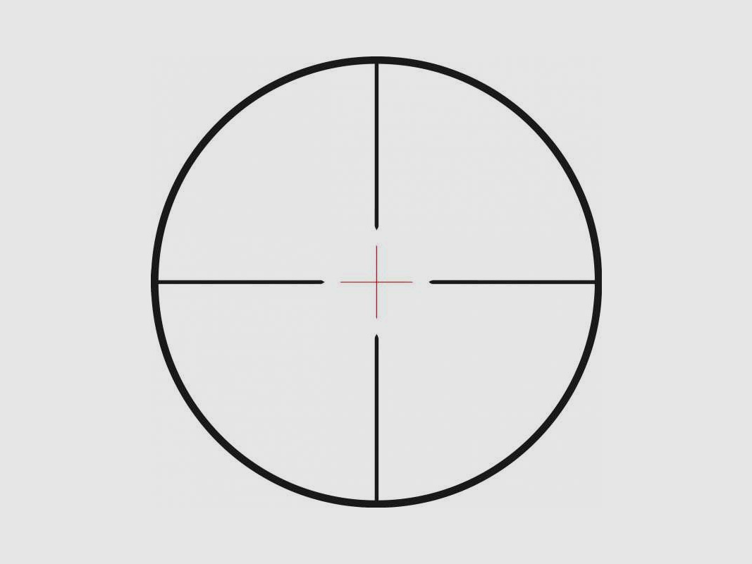Hawke Vantage IR 3-9x40 30/30 Center Cross