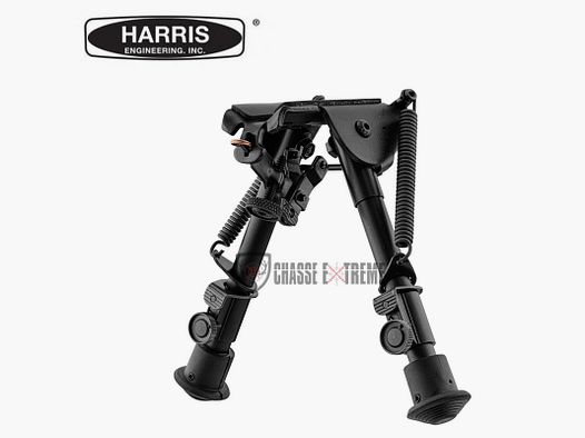 Bipied HARRIS 2 Positions - Tête Fixe
