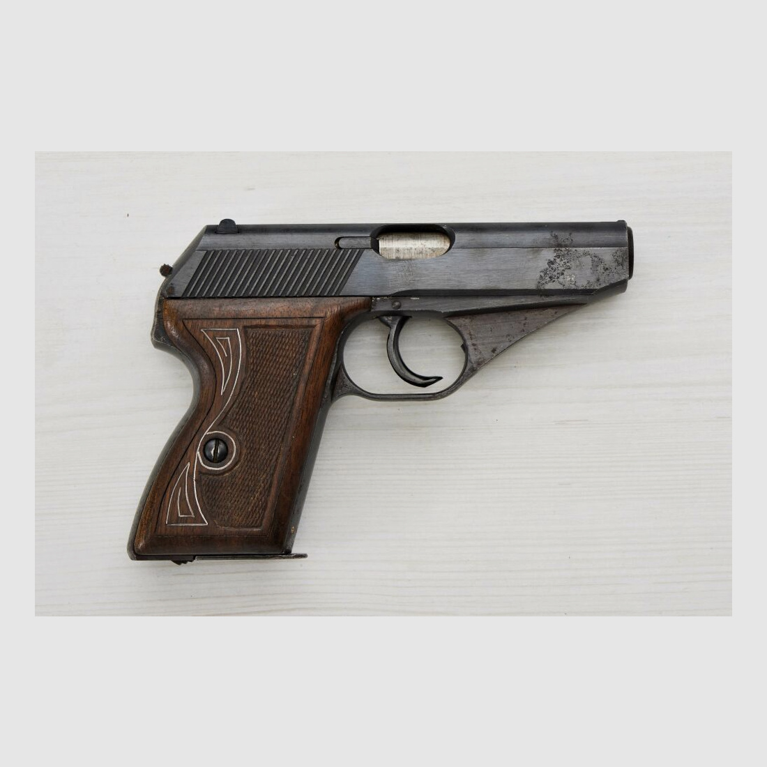 Mauser HSc 7.65mm Browning