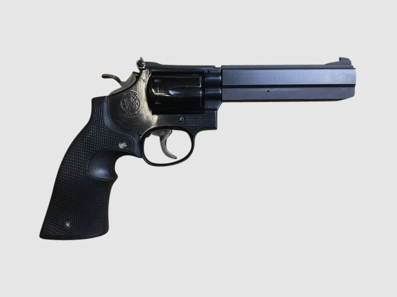 Revolver Smith & Wesson M19, cal. .357 Mag.