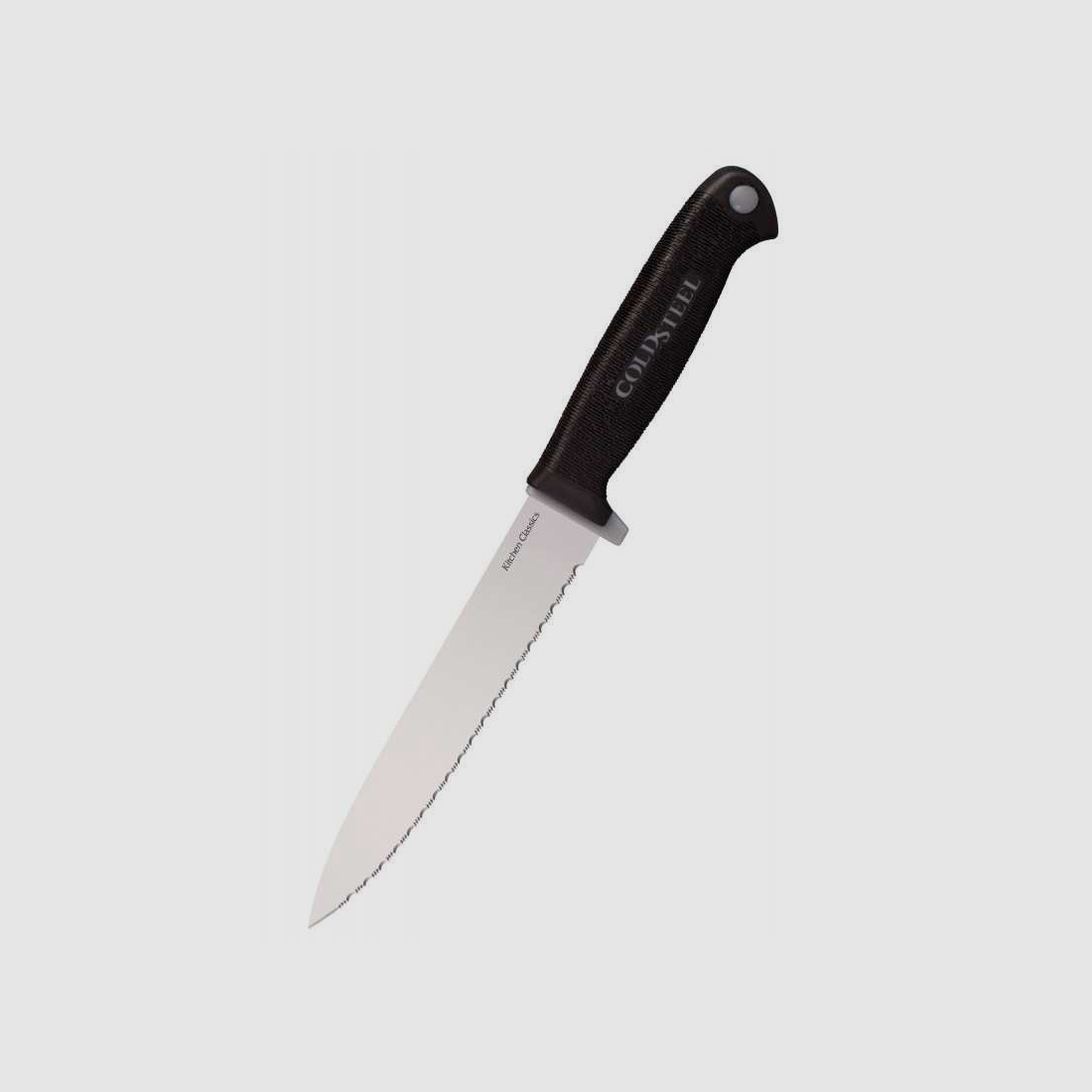 Cold Steel Küchenmesser-Set, Kitchen Classics, mit optimierten Griffen