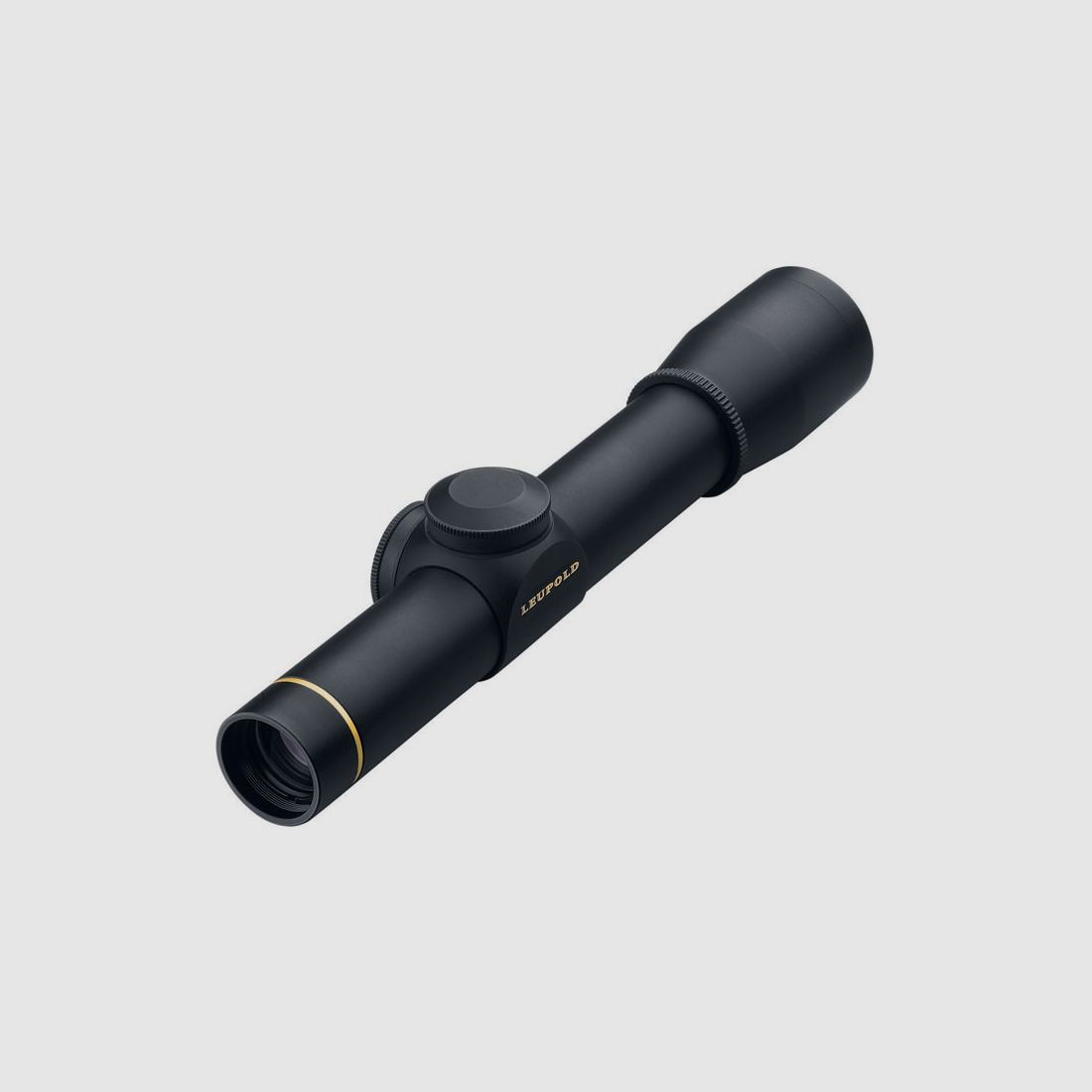 Leupold FX-II Ultralight 2,5x20mm Wide Duplex matt schwarz