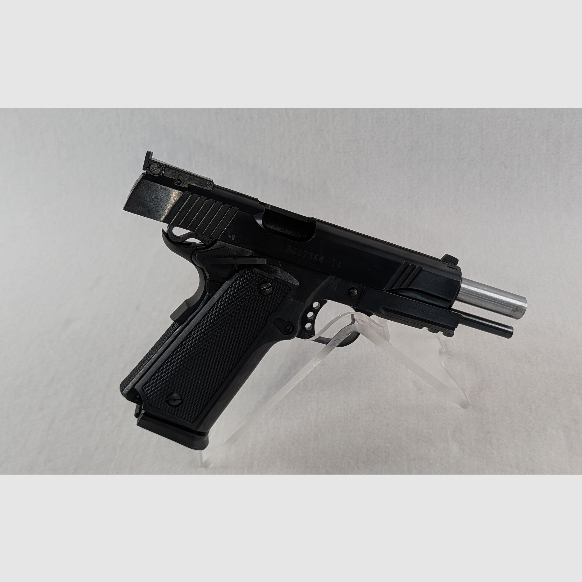 1911 - Norinco - Modell: 1911A1 HiCap im Kaliber .45 Auto