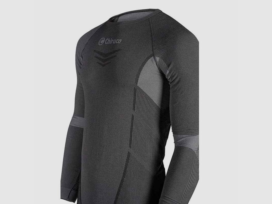 Chiruca Winda 03 T-shirt thermique, image 3 sur 3