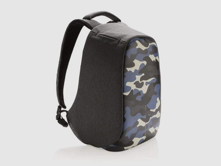 XD Design Bobby Original Anti-Diebstahl Laptop Rucksack mit USB