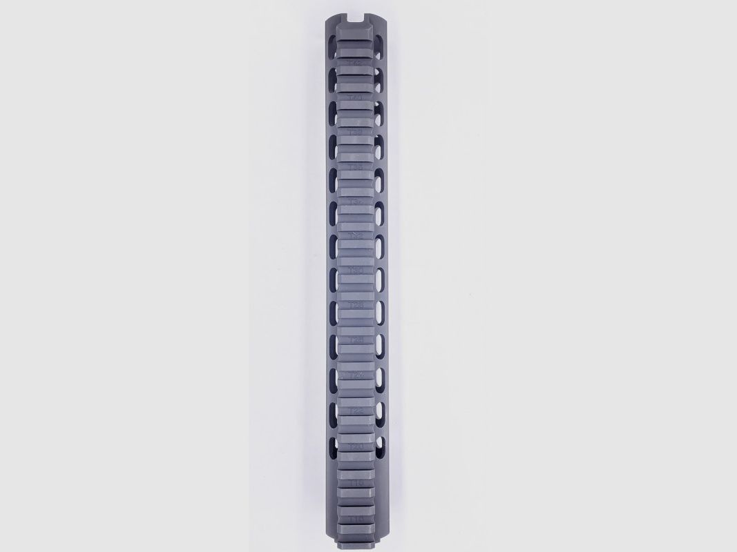 SCHMEISSER AR15 GUARDIA MANUALE M-LOK MEDIA 12", immagine 2 di 2