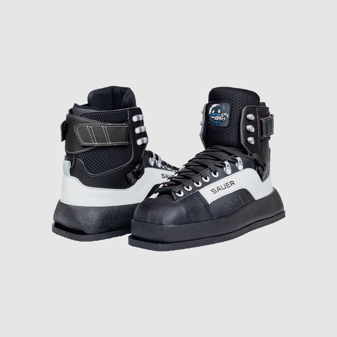 Sauer PERFECT X schwarze Schießschuhe