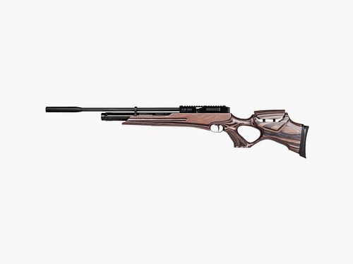 Weihrauch Sport Pressluftgewehr HW 100 T Schichtholz 4,50
