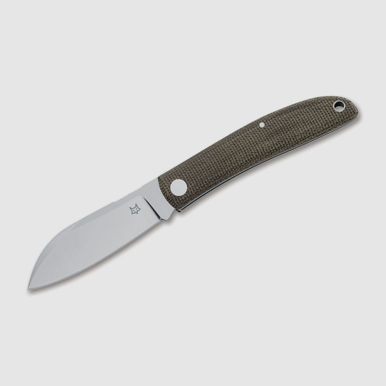 Taschenmesser Livri Micarta