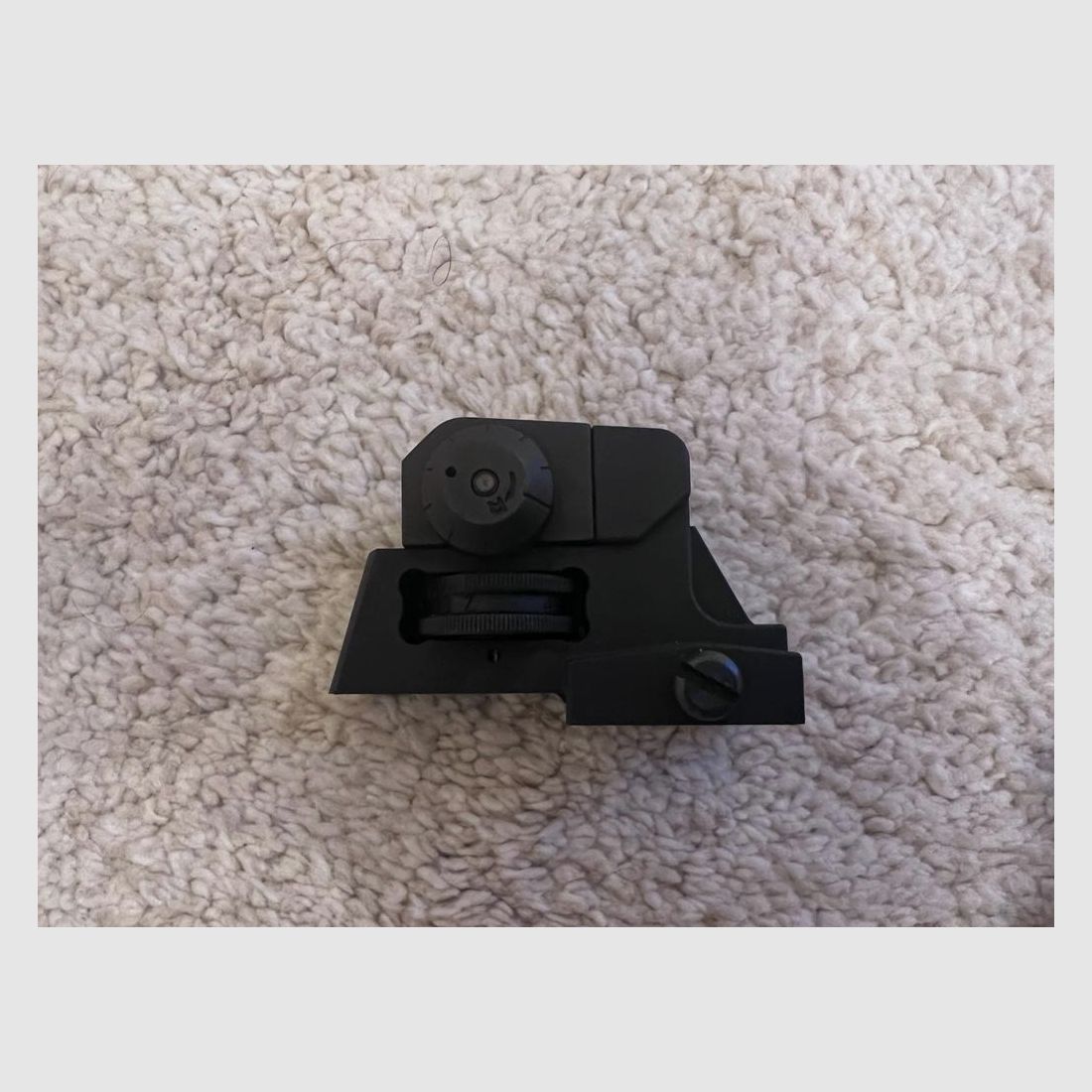 KWA LM4 RIS GBB – Neuwertig mit Red Dot, Tasche & Zubehör