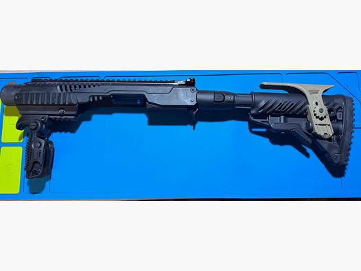 Calcio di attacco FAB KPOS G2 Glock 19X