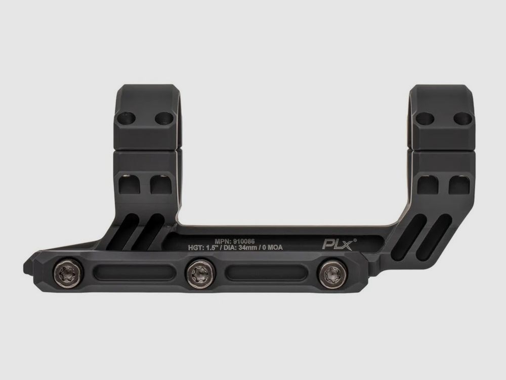 PLx Mount Cantilever/0MOA 34mm, Bild 2 von 3