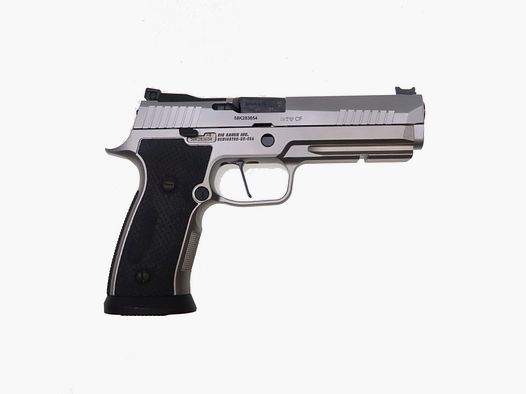 Sig Sauer P320 X-Five SXG 9mmLuger