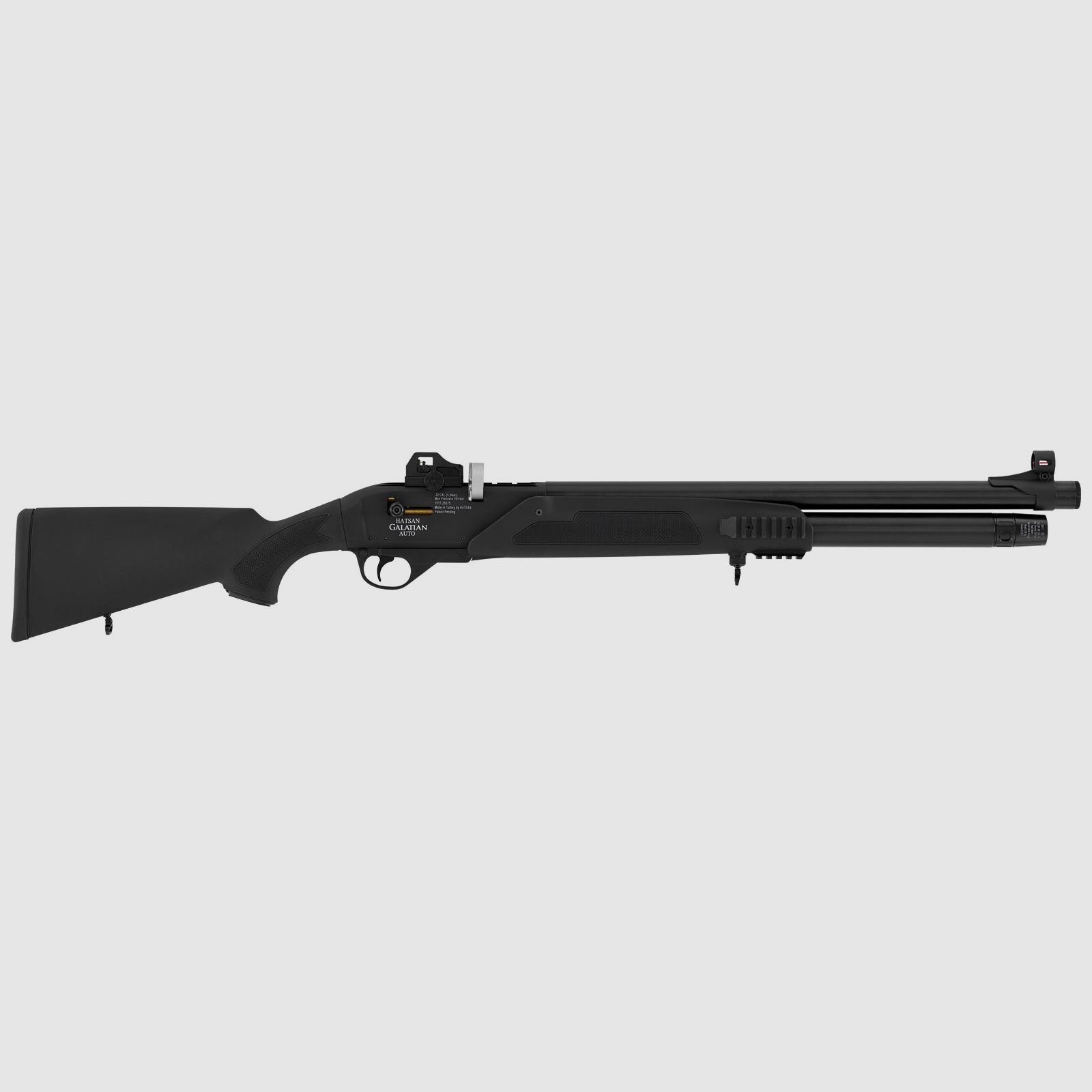 Hatsan Galatian 6 Auto 5.5mm