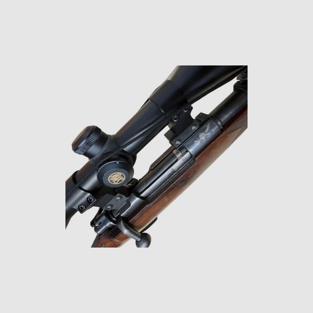 Unknown Mod.98 with recoil