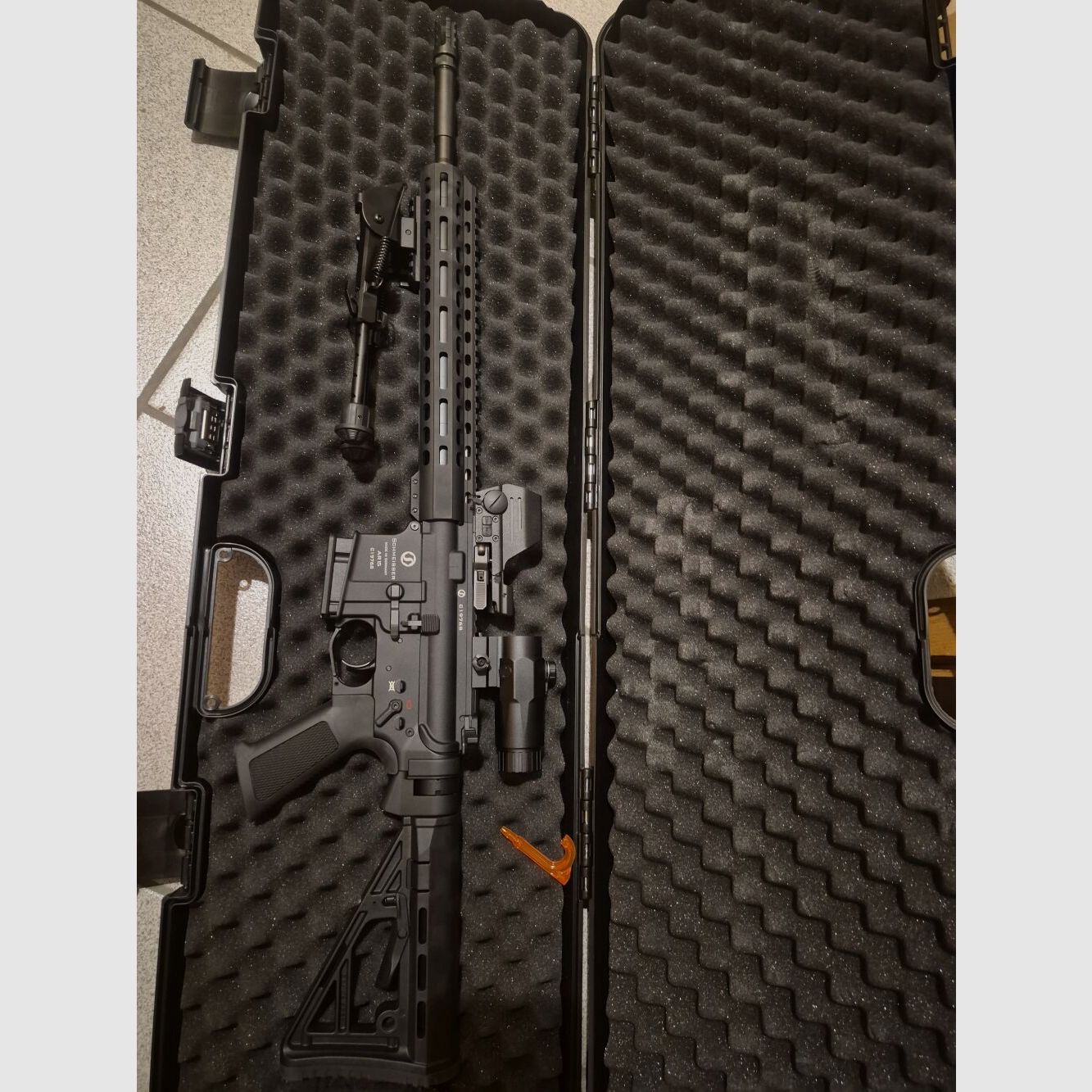 Schmeisser AR15 M5F M-Lock