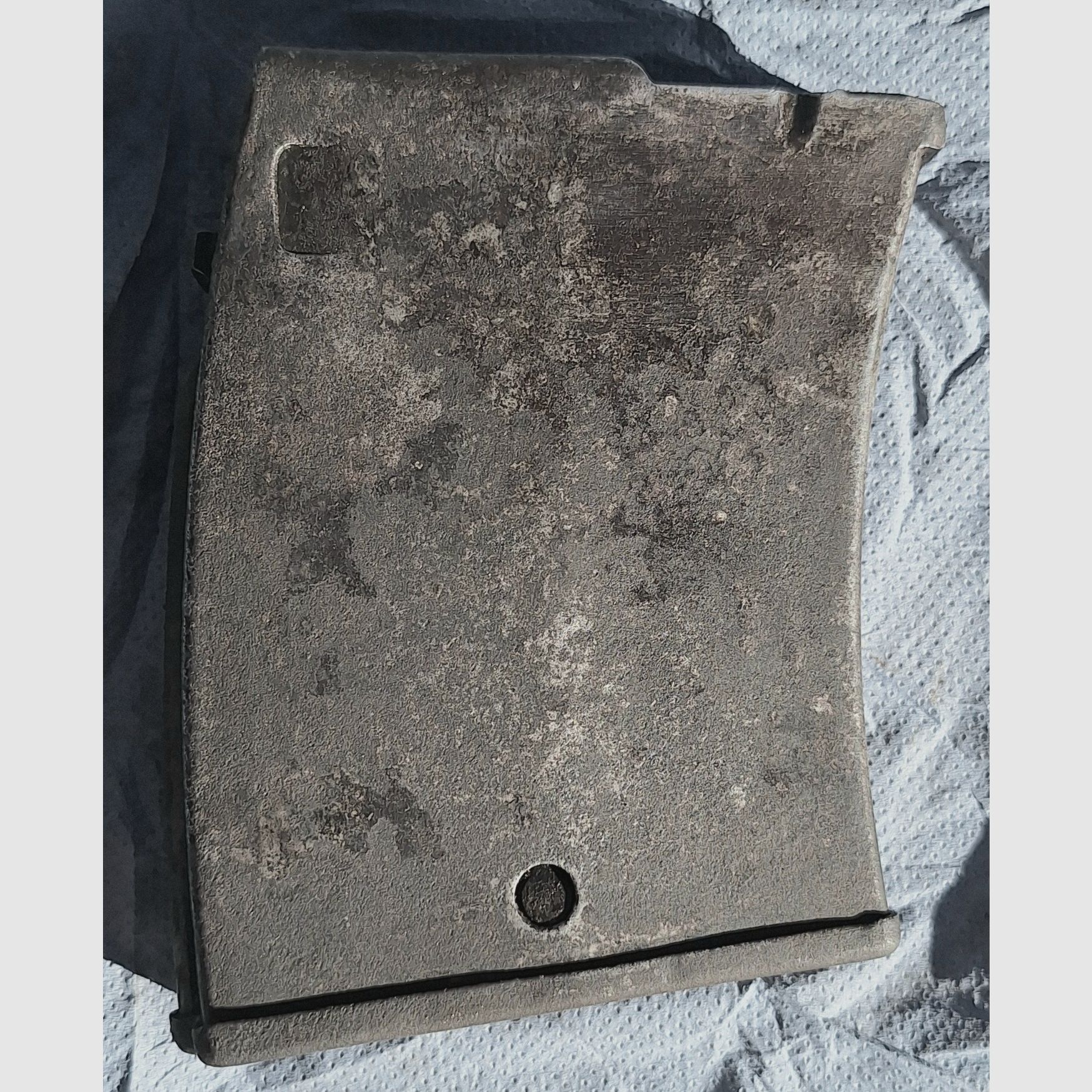 SVT 38 Tokarev Magazine extremadamente raro también se adapta a SVT 40