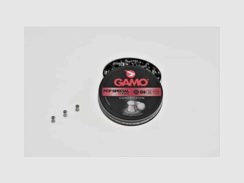 Gamo PCP special classic 4.5 mm., immagine 1 di 2