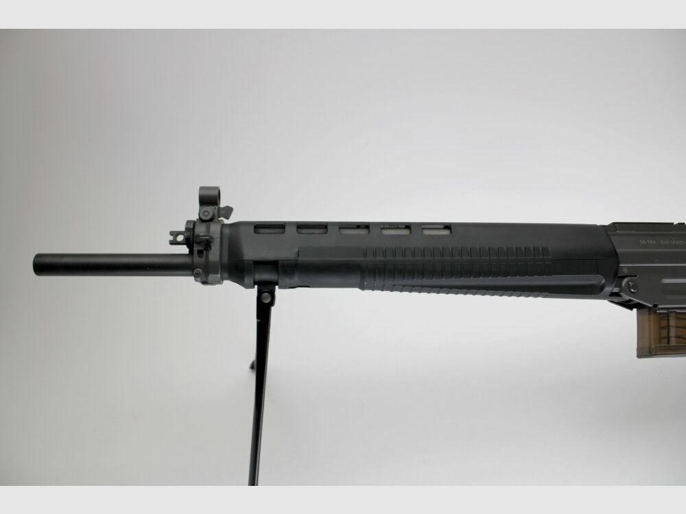 SL Büchse SIG 550 Zivil-Match Kempf 380 Kaliber .223 Rem #:15277 Pfandversteigerung 17.7.25