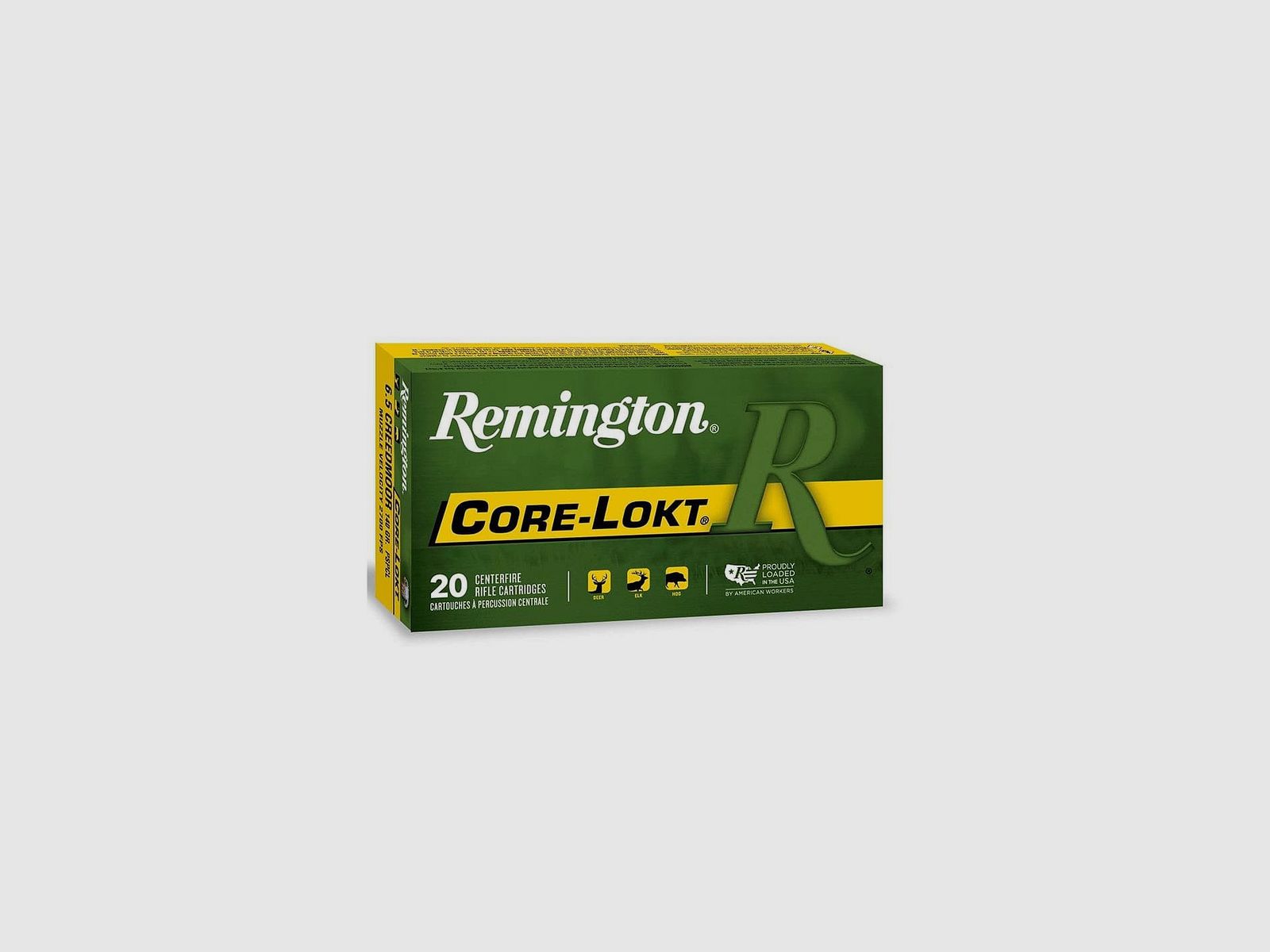 20 Patronen REMINGTON Kal. 308 WIN 150 gr Core-Lokt, Bild 1 von 2