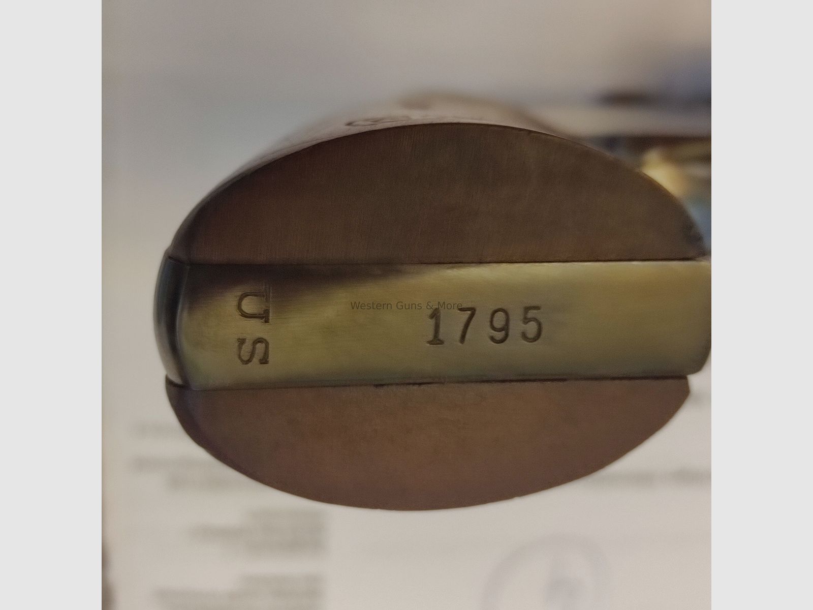 Navy Arms Mod. 1875 Schofield SA