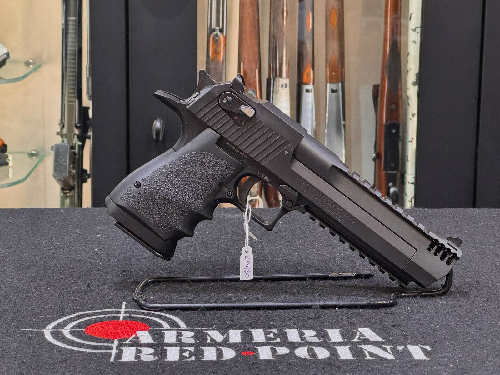 Magnum Research Desert Eagle Integral leicht, Bild 3 von 5