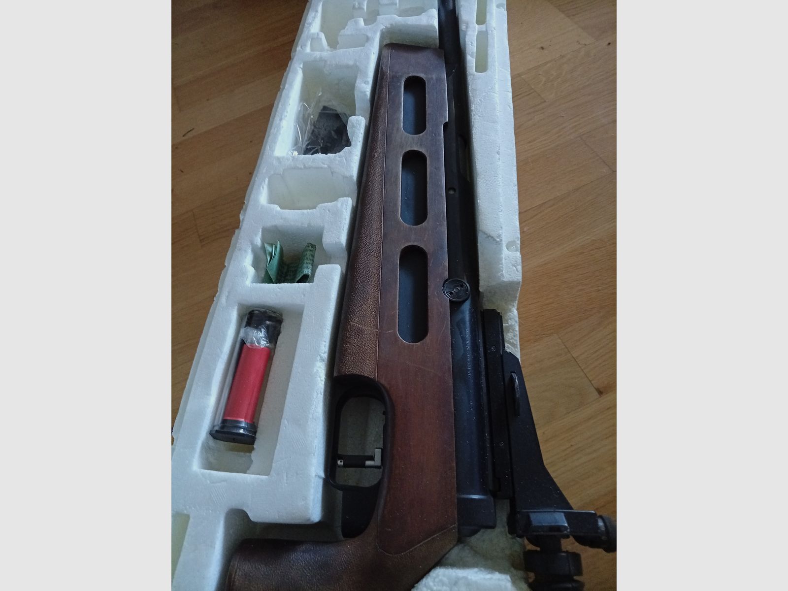 Luftgewehr Diana Mod. 75 