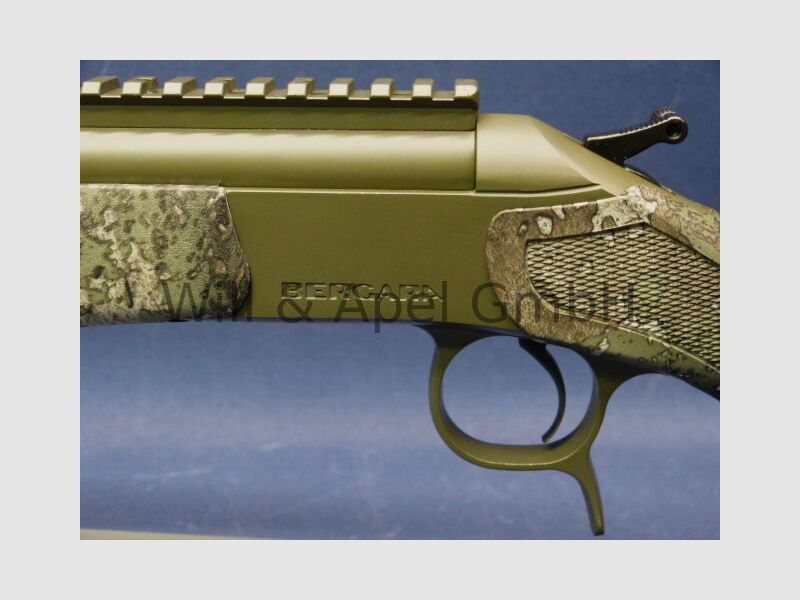 Bergara BA13 TD STRATA CAMO
