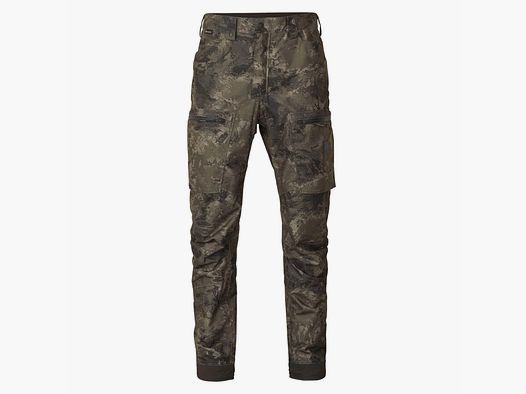 Härkila Forest Hunter GTX Camo Jachtbroek | Gore-Tex AXIS MSP darkwood