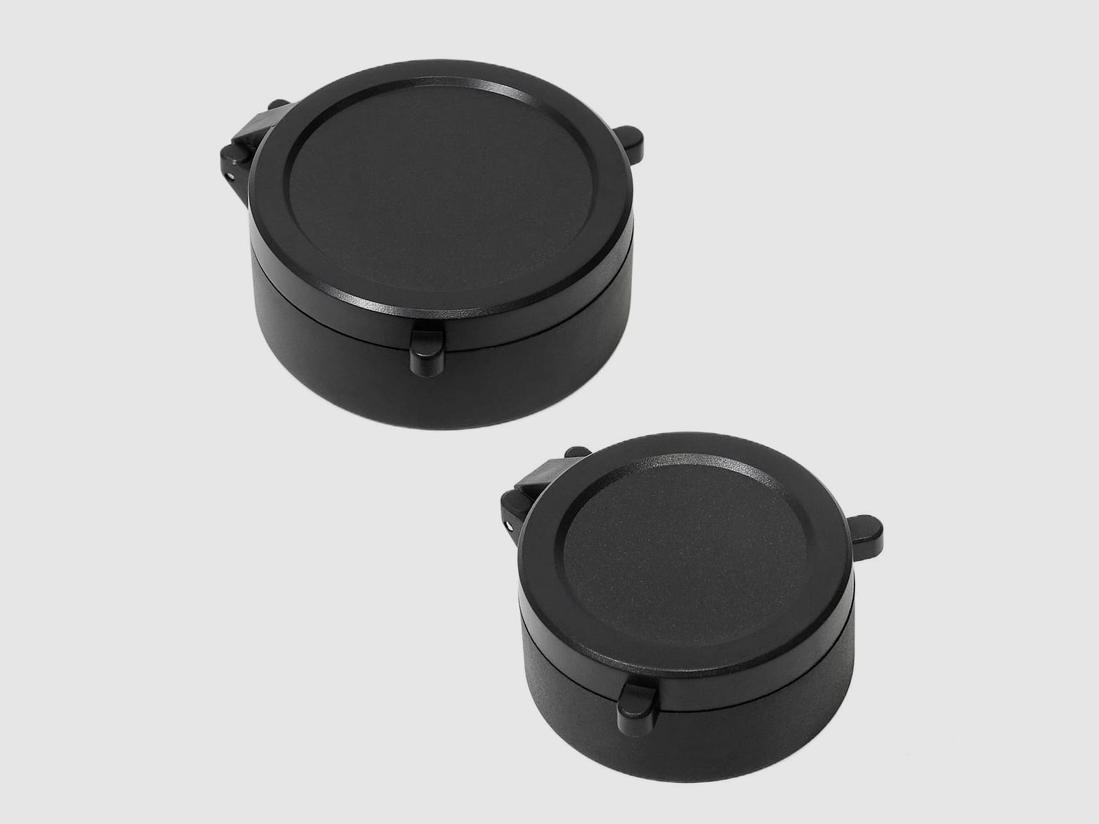 Flip-up lid set for NOBLEX NZ6 2-12x50 inception ASV