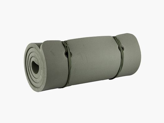 Mil-Tec Mil-Tec Holländische Isomatte 180 x 50 x 1.8 cm oliv