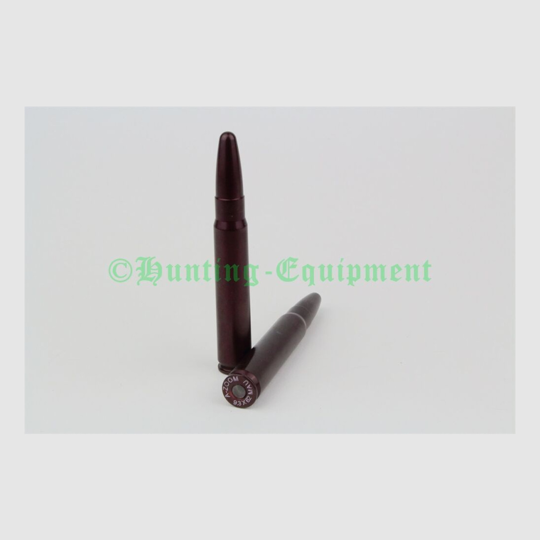 A-Zoom Pufferpatrone Kal.9,3x62 2er Pack