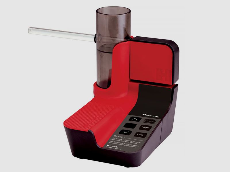 Hornady Vibrations-Pulverdosierer