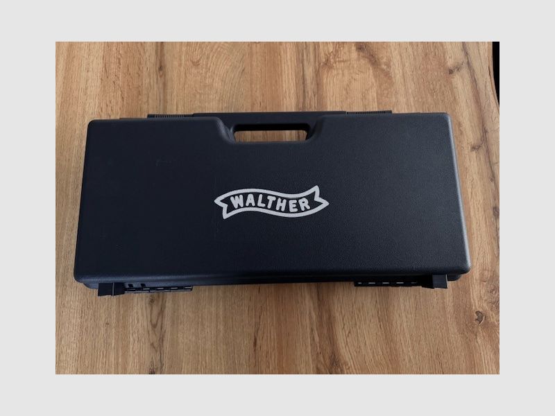 Walther LP500 Expert Neuwertig