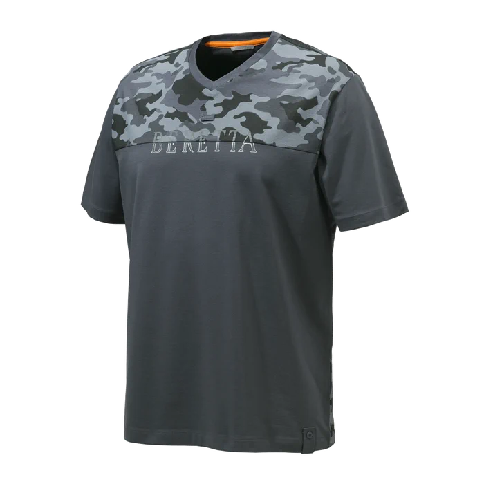 Camo T-Shirt Beretta, afbeelding 1 van 4