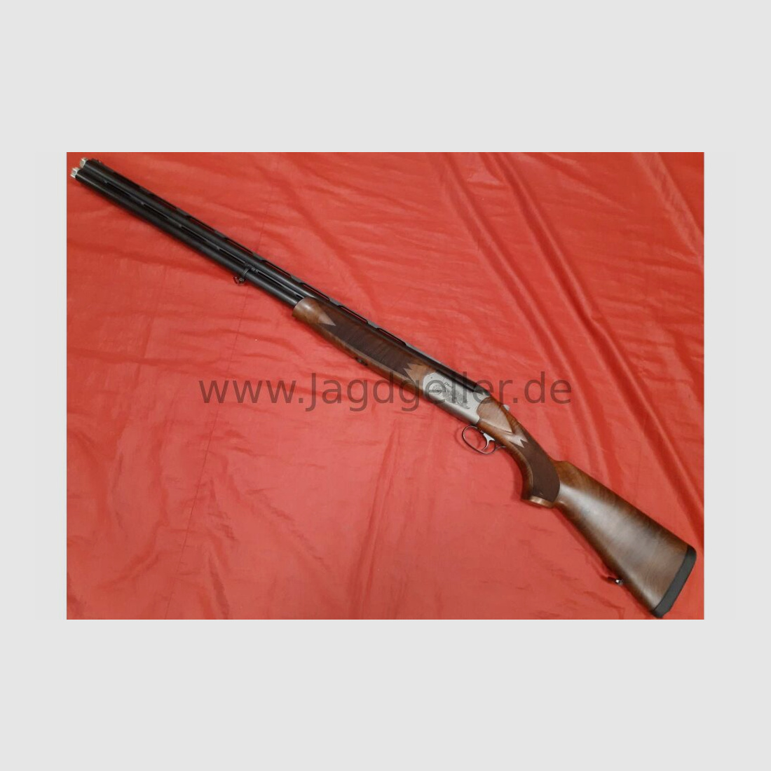 Rottweil Mod.700RS Sporting Colpo in Acciaio 12/76