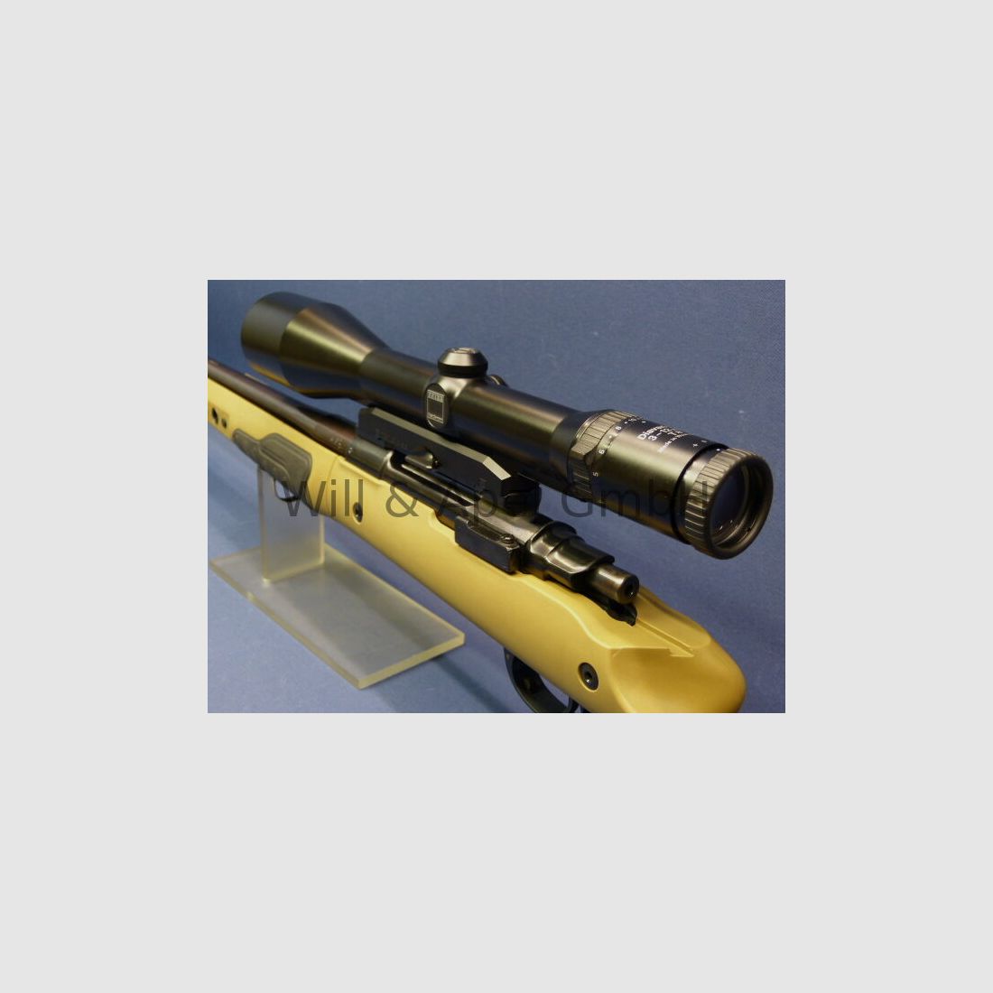 Zastava/Mauser System 98